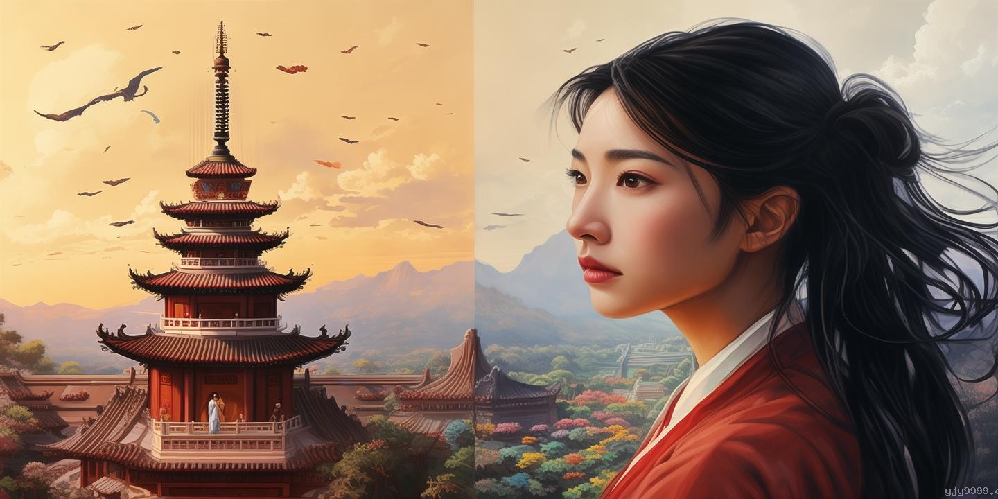 穿越剧结局多元化趋势预测：晴川与若曦的不同命运启示